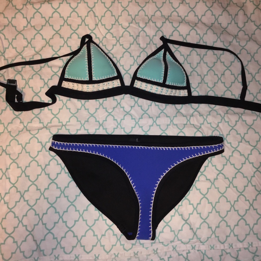 Triangl bathing suit